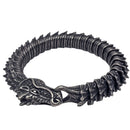 Dragon Full Body - Stainless Steel Bracelet