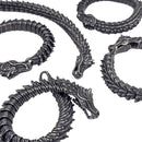 Dragon Full Body - Stainless Steel Bracelet