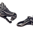 Dragon Full Body - Stainless Steel Bracelet