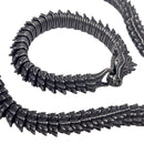 Dragon Full Body - Stainless Steel Bracelet