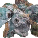 Druzy-Chrysocolla-Mineral - Arizona