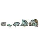 Druzy Chrysocolla - Mineral Specimen