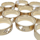 Dual Heart - Gold - Band