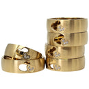 Dual Heart - Gold - Band