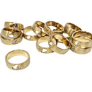 Dual Heart - Gold - Band