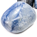 Dumortierite - Tumble