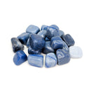 Dumortierite - Tumble