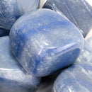 Dumortierite - Tumble