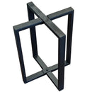 50cm Table Legs - End Table - Stand