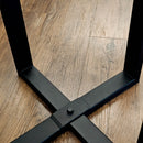 50cm Table Legs - End Table - Stand
