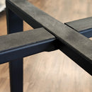 50cm Table Legs - End Table - Stand