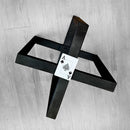 50cm Table Legs - End Table - Stand