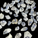 Enhydro Diamond Quartz - Mineral
