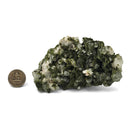 Epidote Quartz - Specimen