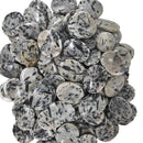 Epidote in Quartz - Worry Stone