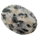 Epidote in Quartz - Worry Stone