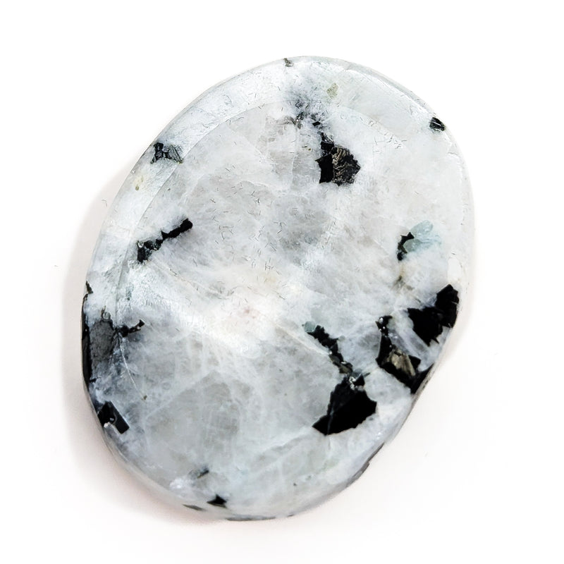 Rainbow Moonstone - Worry Stone
