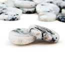 Rainbow Moonstone - Worry Stone