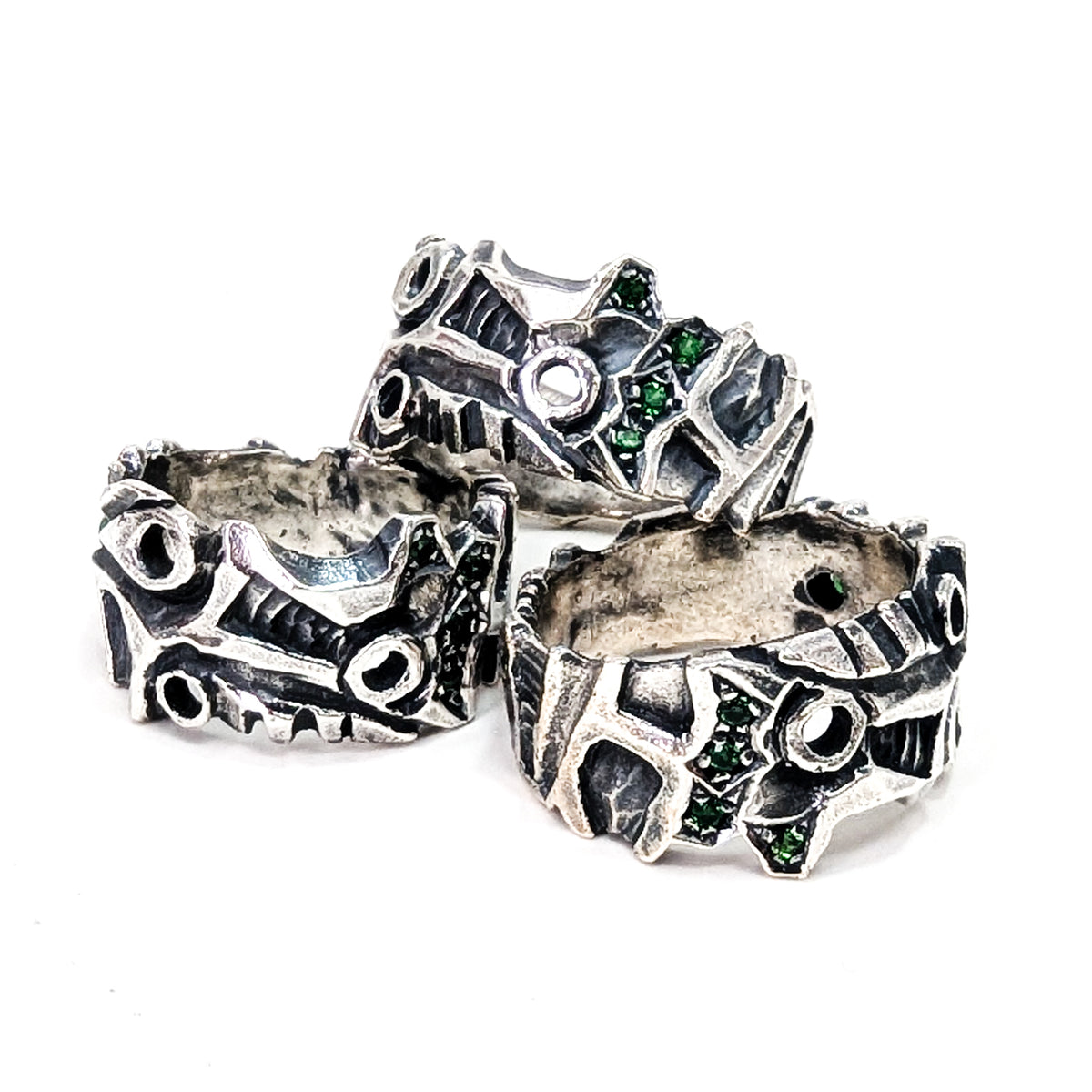 Eridanus free flow ring.