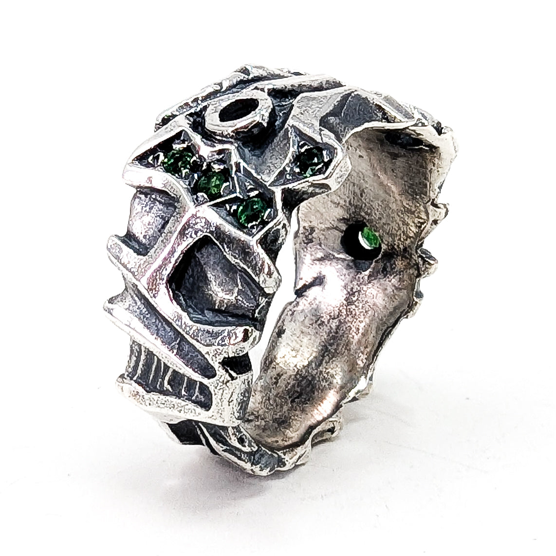 Eridanus free flow ring.