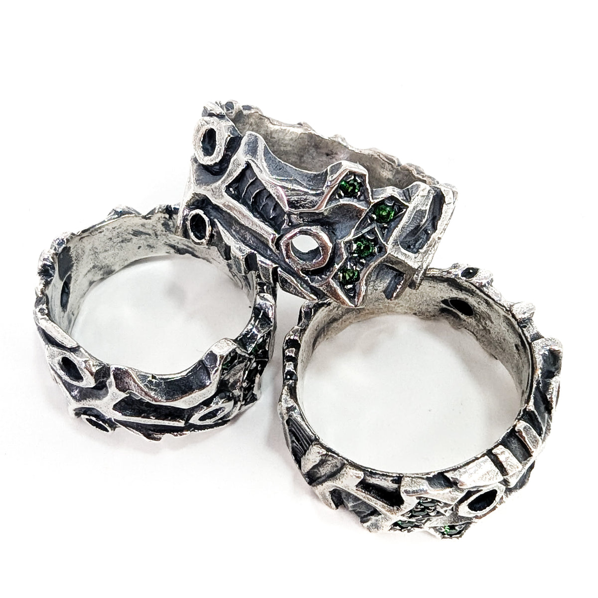 Eridanus free flow ring.