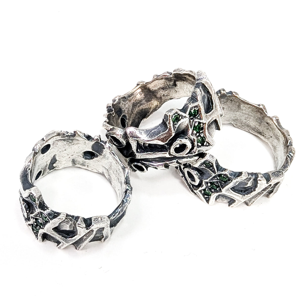 Eridanus free flow ring.