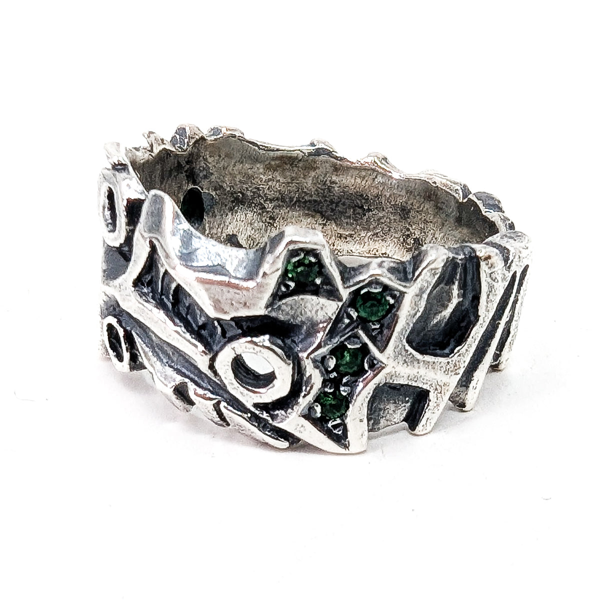 Eridanus free flow ring.