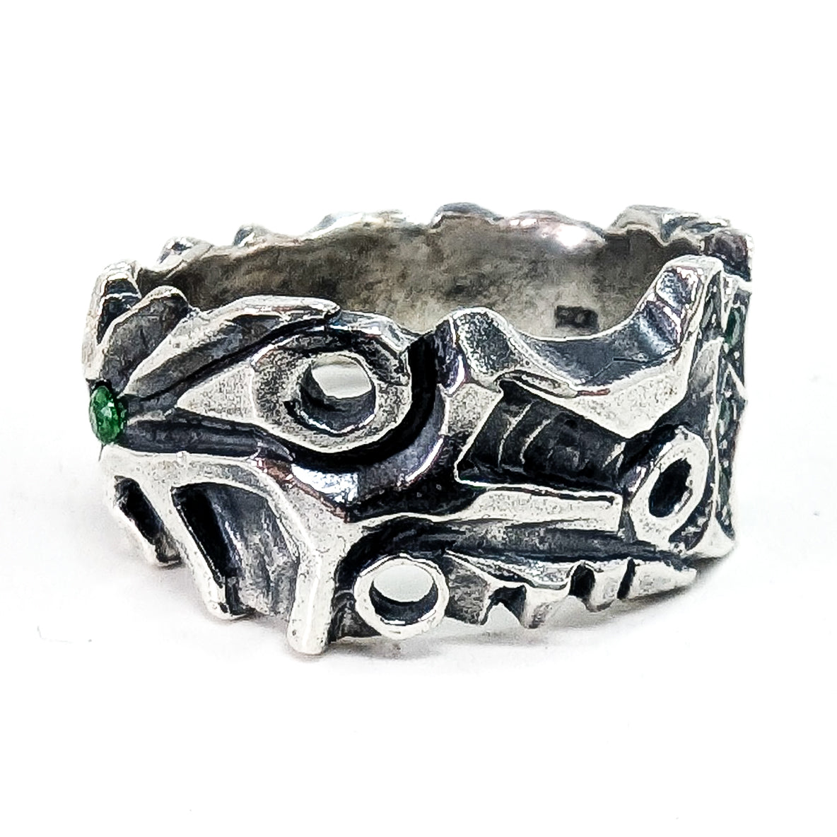 Eridanus free flow ring.