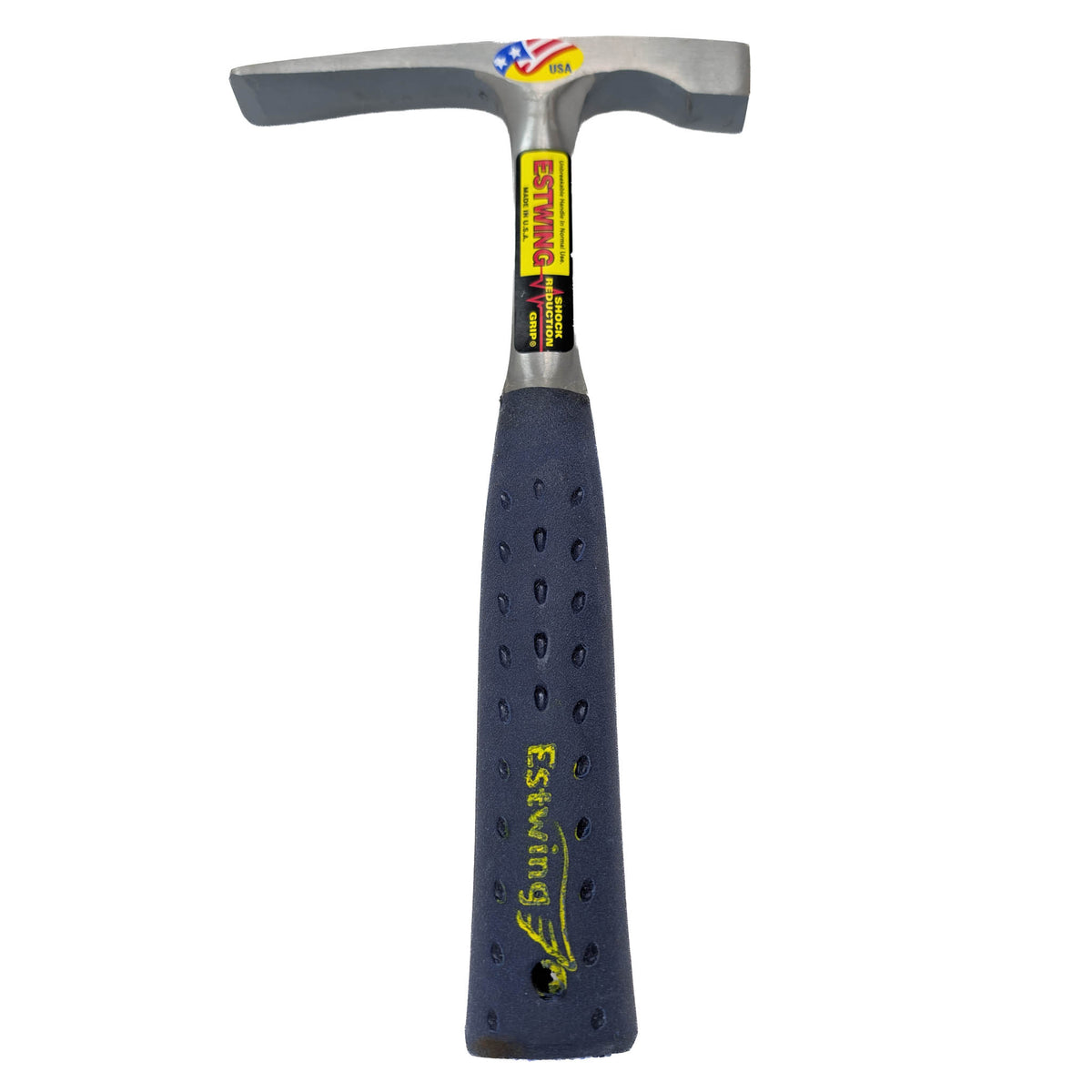 Estwing E3 - 12pc - Supreme 12oz - Chisel - Edge - Rock Hammer from United States, view 1 of 6