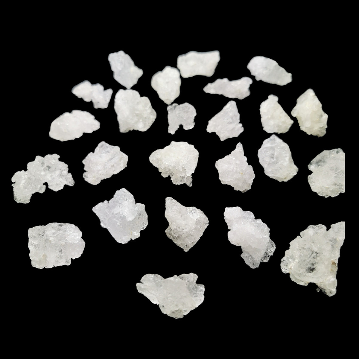Etched Pollucite specimen from Paprok, Kamdesh District, Nuristan, Afghanistan.