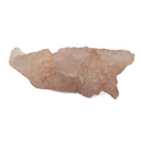 Etched Morganite - Specimen