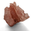 Etched Morganite - Specimen