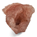 Etched Morganite - Specimen