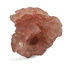 Etched Morganite - Specimen