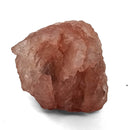 Etched Morganite - Specimen