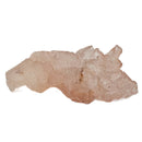 Etched Morganite - Specimen