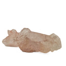 Etched Morganite - Specimen
