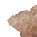 Etched Morganite - Specimen