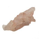 Etched Morganite - Specimen