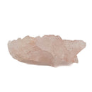 Etched Morganite - Specimen