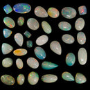 Ethiopian Opal - Cabochon