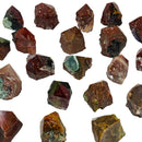 Fancy Jasper - Power Point - Brazil - heart Chakra