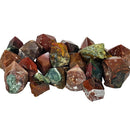 Fancy Jasper - Power Point - Brazil - heart Chakra
