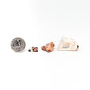 Fire Opal on Matrix - Mineral