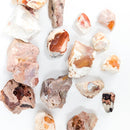 Fire Opal on Matrix - Mineral