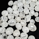 Fire and Ice Quartz - Tumble