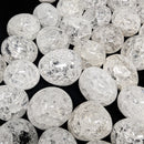 Fire and Ice Quartz - Tumble