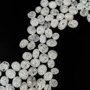 Fire and Ice Quartz - Tumble