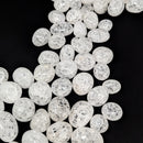 Fire and Ice Quartz - Tumble