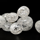 Fire and Ice Quartz - Tumble